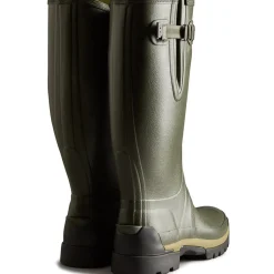 Hunter Mens Balmoral Adjustable Wellington Boots
