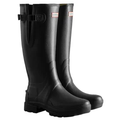 Hunter Mens Balmoral Adjustable Wellington Boots