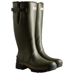 Hunter Mens Balmoral Adjustable Wellington Boots