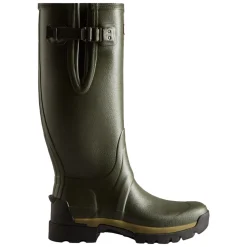 Hunter Mens Balmoral Adjustable Wellington Boots