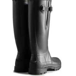 Hunter Mens Balmoral Adjustable Wellington Boots