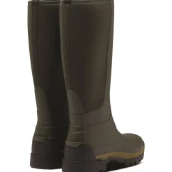 Hunter Mens Balmoral Hybrid Tall Wellington Boots