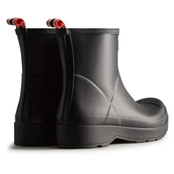 Hunter Mens Original Play Short Wellington Boots