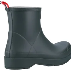 Hunter Mens Original Play Short Wellington Boots