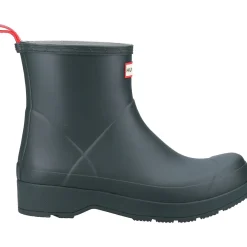 Hunter Mens Original Play Short Wellington Boots