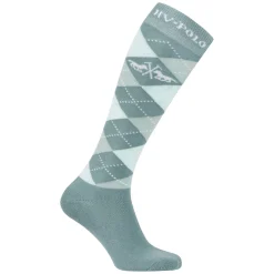 HV Polo Argyle Socks