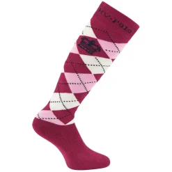 HV Polo Argyle Socks