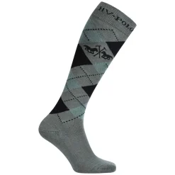 HV Polo Argyle Socks