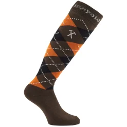 HV Polo Argyle Socks