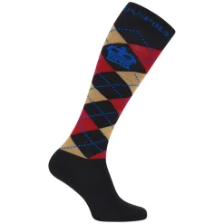 HV Polo Argyle Socks