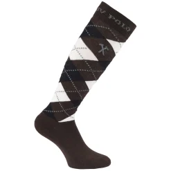 HV Polo Argyle Socks