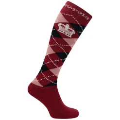 HV Polo Argyle Socks