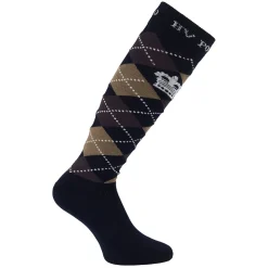 HV Polo Argyle Socks