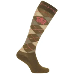HV Polo Argyle Socks