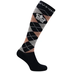 HV Polo Argyle Socks