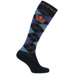 HV Polo Argyle Socks