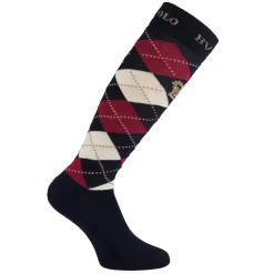 HV Polo Argyle Socks