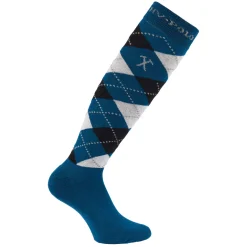 HV Polo Argyle Socks