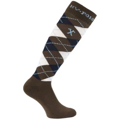 HV Polo Argyle Socks