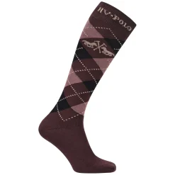 HV Polo Argyle Socks