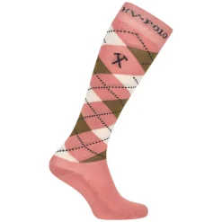 HV Polo Argyle Socks