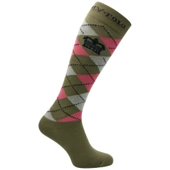 HV Polo Argyle Socks