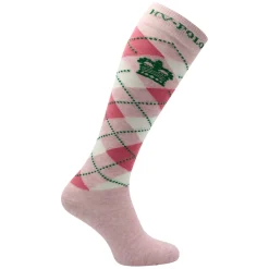 HV Polo Argyle Socks