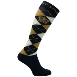 HV Polo Argyle Socks