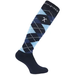 HV Polo Argyle Socks