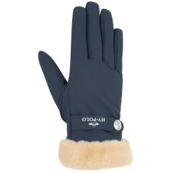HV Polo Garnet Gloves