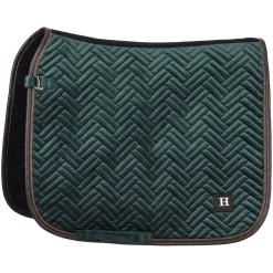 HV Polo Luxury Dressage Saddle Pad