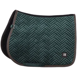 HV Polo Luxury GP Saddle Pad