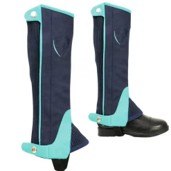 Hy Equestrian Belton Children's Half Chaps