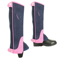 Hy Equestrian Belton Children's Half Chaps