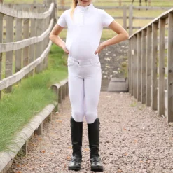 Hy Equestrian Cadiz Children's Full Grip Competition Breeches