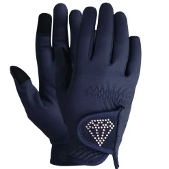 Hy Equestrian Cadiz Children's Riding Gloves