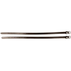 Hy Equestrian Children's Diamante Stud Spur Straps