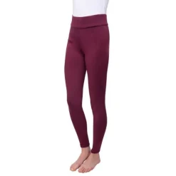 Hy Equestrian Children's Melton Riding Tights