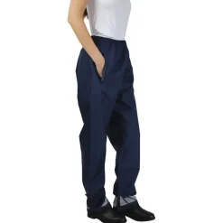 Hy Equestrian Children's Waterproof Pull-On Over Trousers