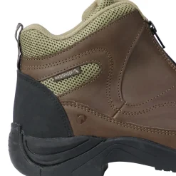 Hy Equestrian Cromford Short Zip Boots
