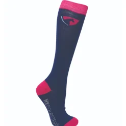 Hy Equestrian DynaForce Socks - Pack of 3