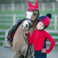 Hy Equestrian DynaMizs Ecliptic Hat Cover