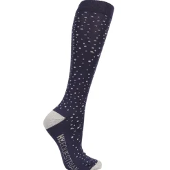 Hy Equestrian Elevate Allure Socks Pack of 2