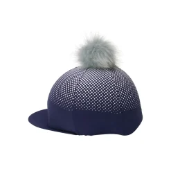 Hy Equestrian Glitter Explosion Hat Cover