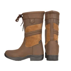Hy Equestrian Hurdlow Short Country Boot