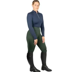 Hy Equestrian Ladies Melton Riding Tights