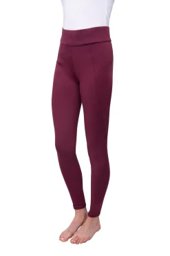 Hy Equestrian Ladies Melton Riding Tights