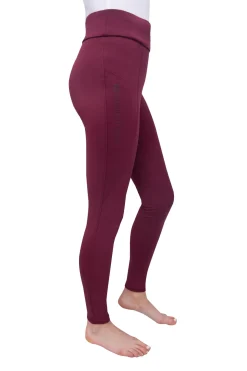 Hy Equestrian Ladies Melton Riding Tights