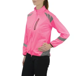 Hy Equestrian Ladies Reflector Jacket