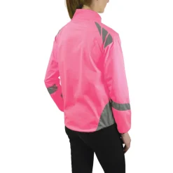 Hy Equestrian Ladies Reflector Jacket